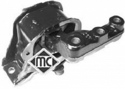 METALCAUCHO 04647 -  Шарнирный кронштейн, подвеска двигателя