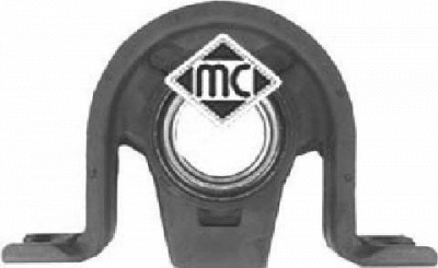 METALCAUCHO 04665 -  Подвеска, карданный вал