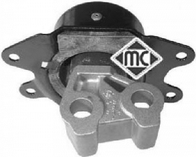 METALCAUCHO 04684 -  Подвеска, двигатель
