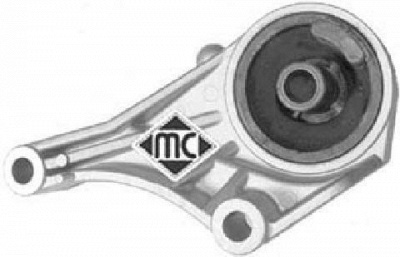 METALCAUCHO 04690 -  Подвеска, двигатель