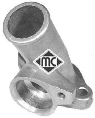 METALCAUCHO 04693 -  Фланец охлаждающей жидкости