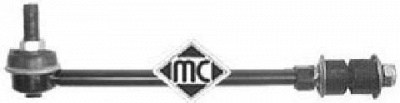 METALCAUCHO 04706 -  Кронштейн, система выпуска ОГ