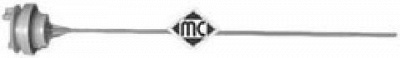 METALCAUCHO 04725 -  Указатель уровня масла