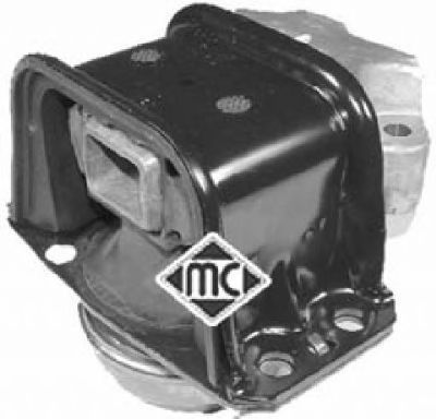 METALCAUCHO 04732 -  Подвеска, двигатель
