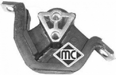 METALCAUCHO 04737 -  Подвеска, двигатель