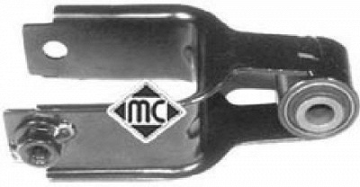 METALCAUCHO 04744 -  Подвеска, двигатель