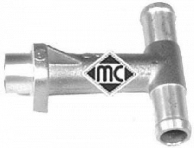 METALCAUCHO 04755 -  Термостат, охлаждающая жидкость