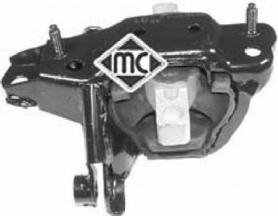 METALCAUCHO 04785 -  Подвеска, двигатель