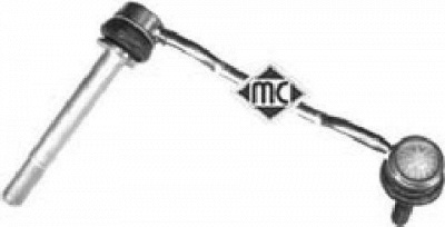 METALCAUCHO 04801 -  Тяга / стойка, стабилизатор