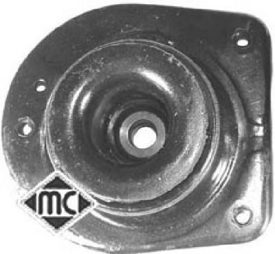 METALCAUCHO 04823 -  Опора стойки амортизатора