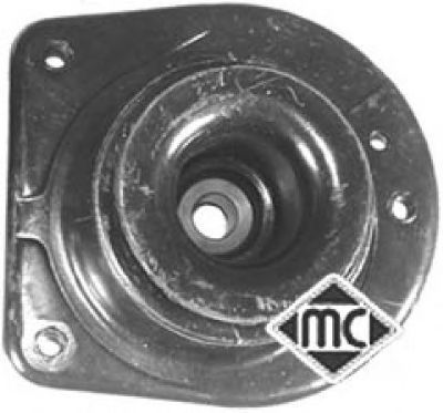 METALCAUCHO 04824 -  Опора стойки амортизатора