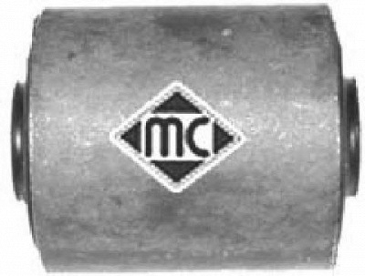 METALCAUCHO 04831 -  Втулка, листовая рессора