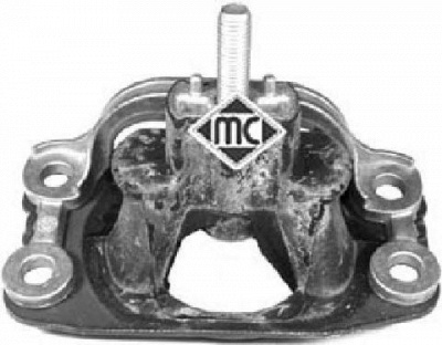 METALCAUCHO 04835 -  Подвеска, двигатель
