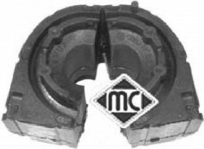 METALCAUCHO 04861 -  Опора, стабилизатор