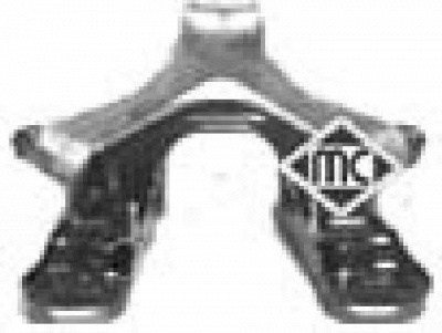 METALCAUCHO 04869 -  Буфер, глушитель