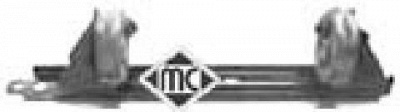 METALCAUCHO 04870 -  Буфер, глушитель