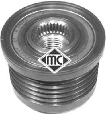 METALCAUCHO 04913 -  Подвеска, рычаг независимой подвески колеса