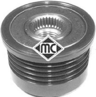 METALCAUCHO 04914 -  Механизм свободного хода генератора
