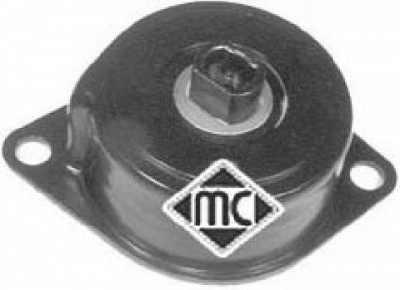 METALCAUCHO 04923 -  Натяжитель ремня, клиновой зубча