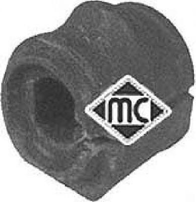 METALCAUCHO 04934 -  Опора, стабилизатор