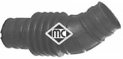 METALCAUCHO 04975 -  Рукав воздухозаборника, воздушный фильтр
