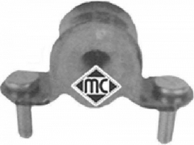 METALCAUCHO 04981 -  Кронштейн, подвеска стабилизато