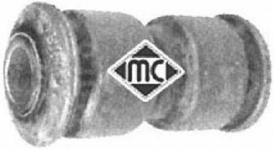 METALCAUCHO 04985 -  Подвеска, листовая рессора