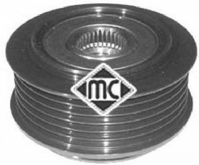 METALCAUCHO 04998 -  Механизм свободного хода генератора