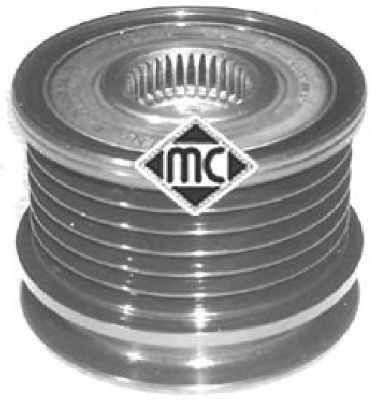 METALCAUCHO 05005 -  Механизм свободного хода генератора