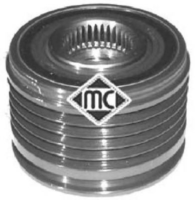 METALCAUCHO 05008 -  Механизм свободного хода генератора