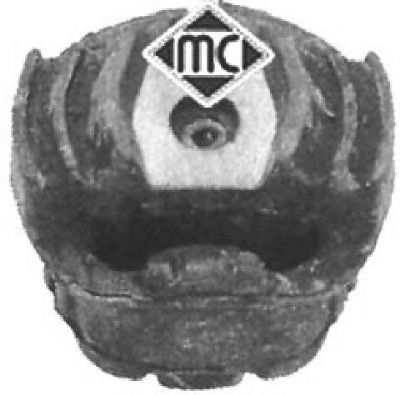 METALCAUCHO 05022 -  Втулка, балка моста