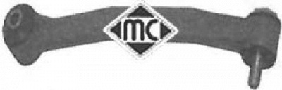 METALCAUCHO 05025 -  Тяга / стойка, стабилизатор