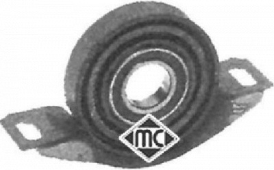 METALCAUCHO 05032 -  Подвеска, карданный вал