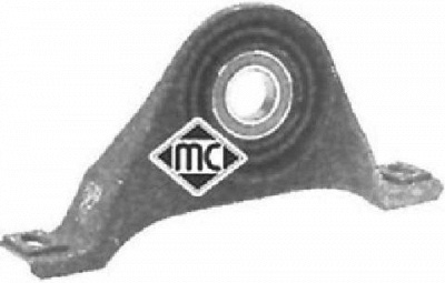 METALCAUCHO 05033 -  Подвеска, карданный вал