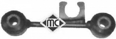 METALCAUCHO 05040 -  Тяга / стойка, стабилизатор