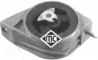 METALCAUCHO 05050 -  Подвеска, двигатель