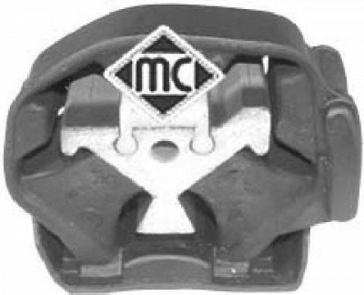 METALCAUCHO 05063 -  Подвеска, двигатель