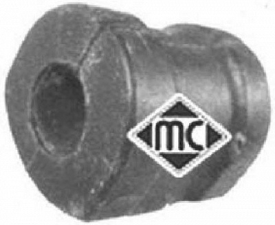 METALCAUCHO 05073 -  Опора, стабилизатор