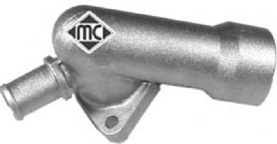 METALCAUCHO 05227 -  Фланец охлаждающей жидкости