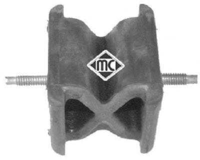 METALCAUCHO 05255 -  Стопорное кольцо, глушитель