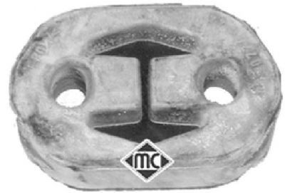 METALCAUCHO 05258 -  Кронштейн, система выпуска ОГ