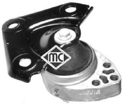 METALCAUCHO 05275 -  Подвеска, двигатель