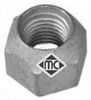 METALCAUCHO 05303 -  Гайка крепления колеса