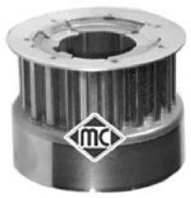 METALCAUCHO 05329 -  Шестерня, вал распределителя