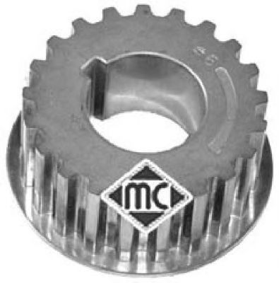 METALCAUCHO 05330 -  Шестерня, вал распределителя