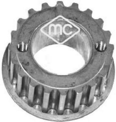 METALCAUCHO 05340 -  Шестерня, коленчатый вал