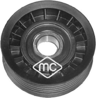 METALCAUCHO 05355 -  Натяжная планка, поликлиновой ремень