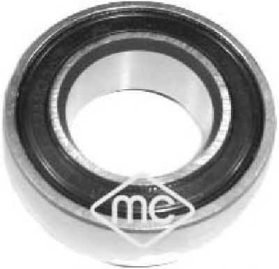 METALCAUCHO 05373 -  Подшипник, приводной вал