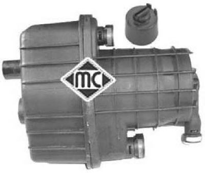 METALCAUCHO 05386 -  Топливный фильтр