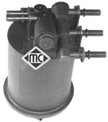 METALCAUCHO 05387 -  Топливный фильтр